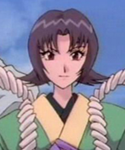 Kenshin le vagabond [1996] [S.Anim] Kamata10