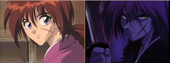 Kenshin le vagabond [1996] [S.Anim] Kenshi10