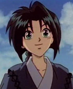 Kenshin le vagabond [1996] [S.Anim] Misao_10