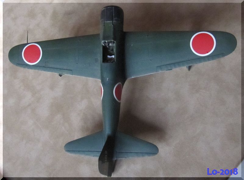 A6M2-N Rufe - Tamiya - 1/48ème 110