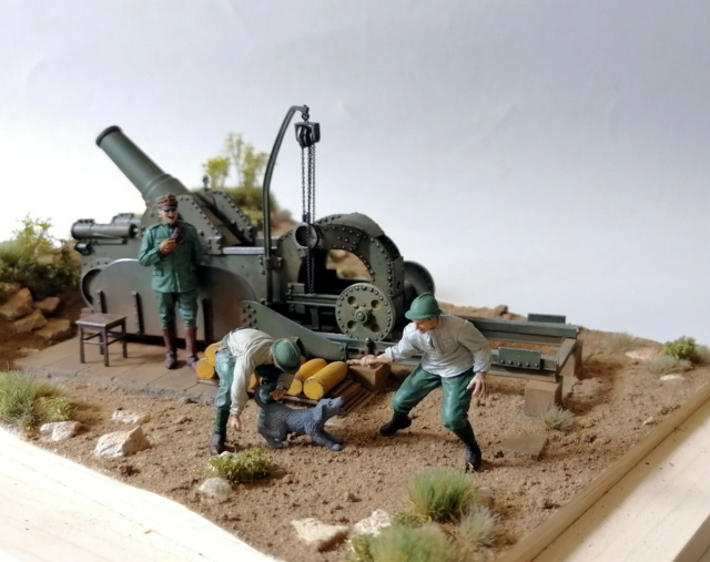Obice da 210/8 Di Stéfano - Criel - 1/35 - Page 4 8zptnb10