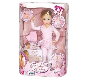 Barbie ballerine BARBIE : la figurine à Prix Carrefour