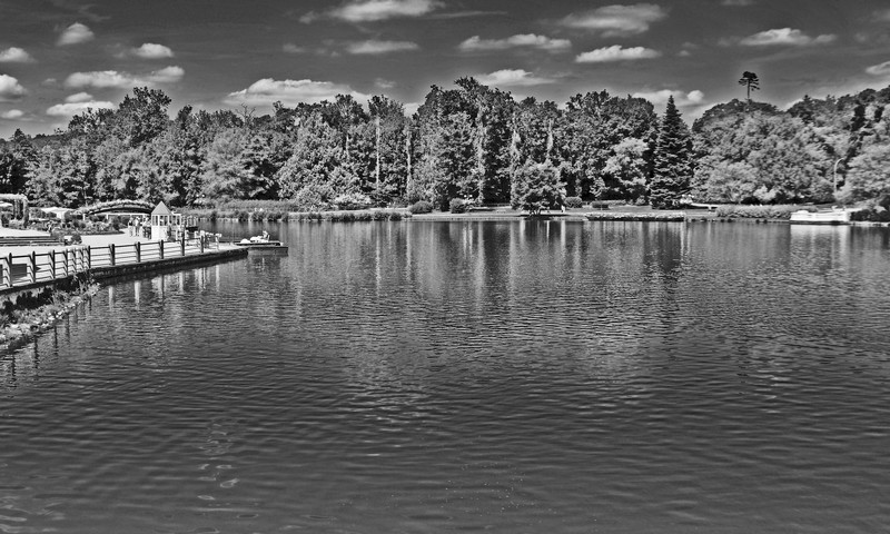 Un Lac au Bord l'Orne Dsc_0028