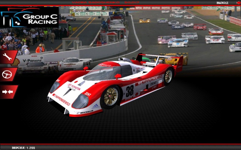 rFactor Mazda 787B  Rfacto20