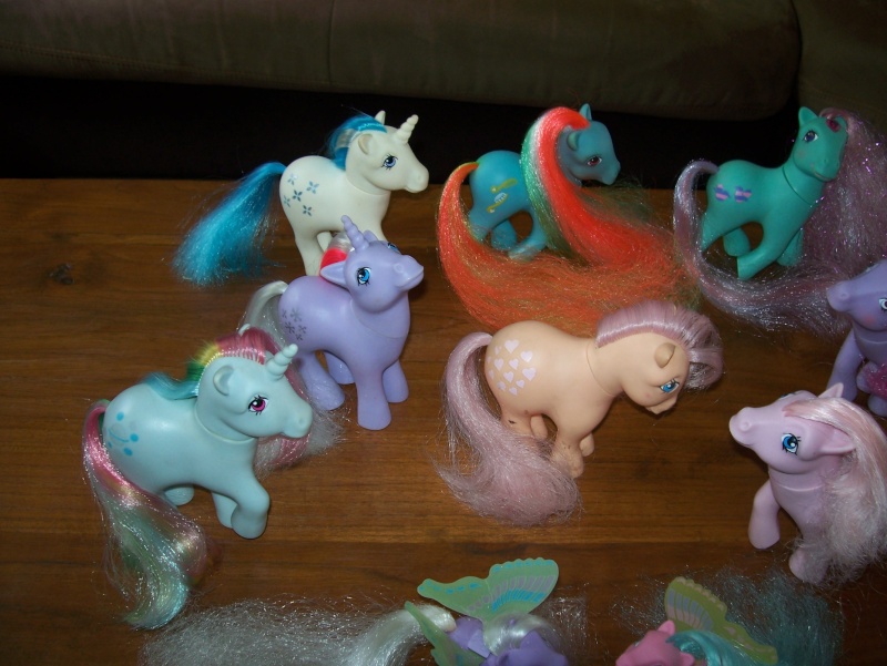 ma collection de poneys g1 100_9013