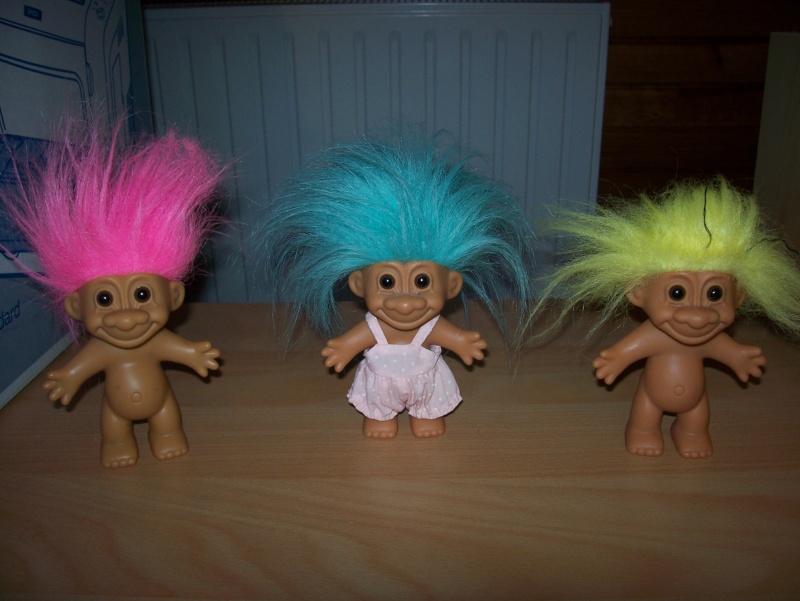 voici mes trois trolls 100_9233