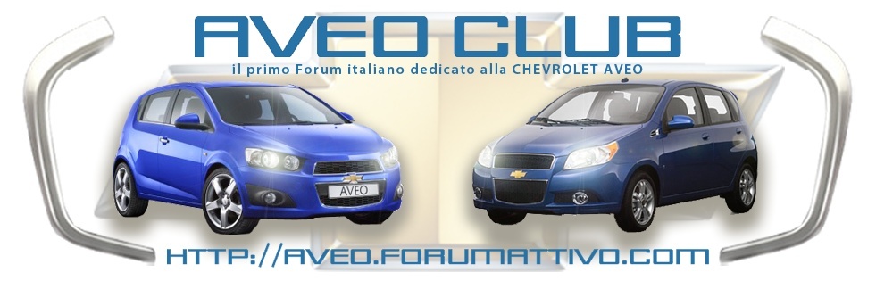 Forum Aveo Club