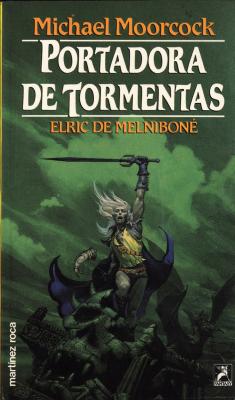 Crónicas del Elric - Michael Moorcock Portad10