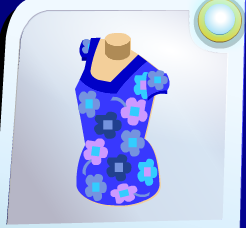 trading the rare floral dot dress! {CLOSED} Floral10