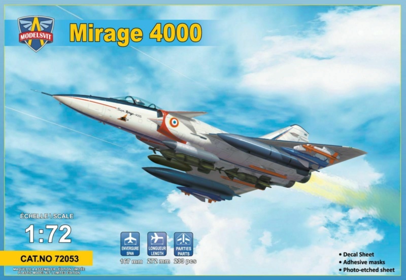 Que penser du kit Mirage III V-01 1/72 Modelsvit ? Dsc00117