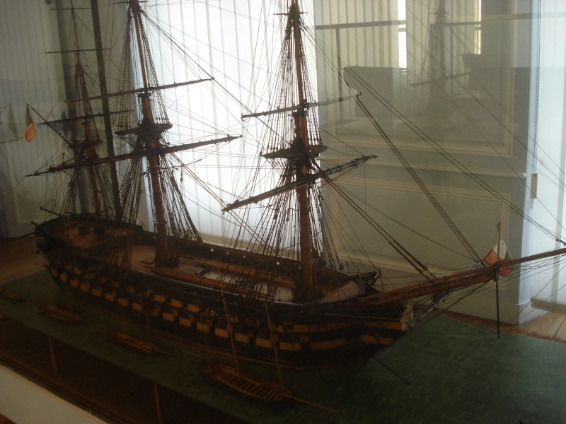 Musée maritime de rochefort 07314