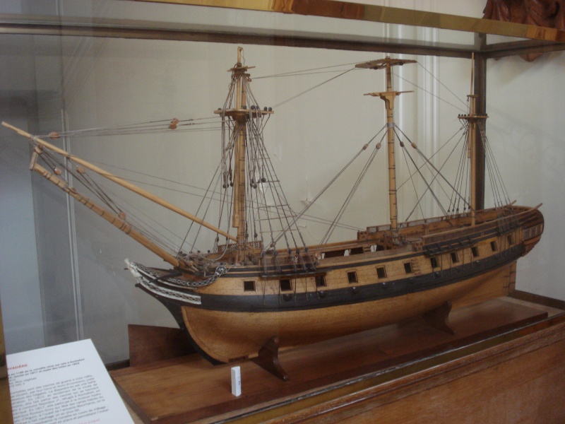Musée maritime de rochefort 07514