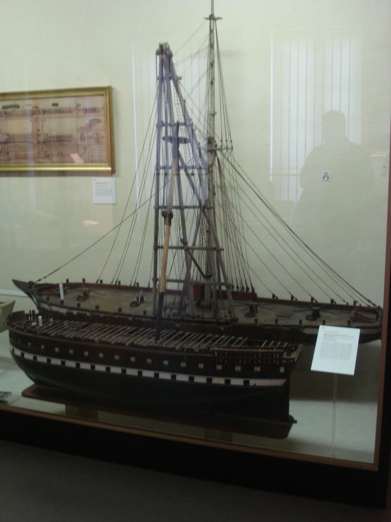 Musée maritime de rochefort 08914