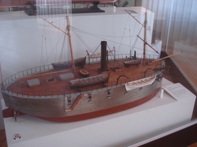 Musée maritime de rochefort 10712