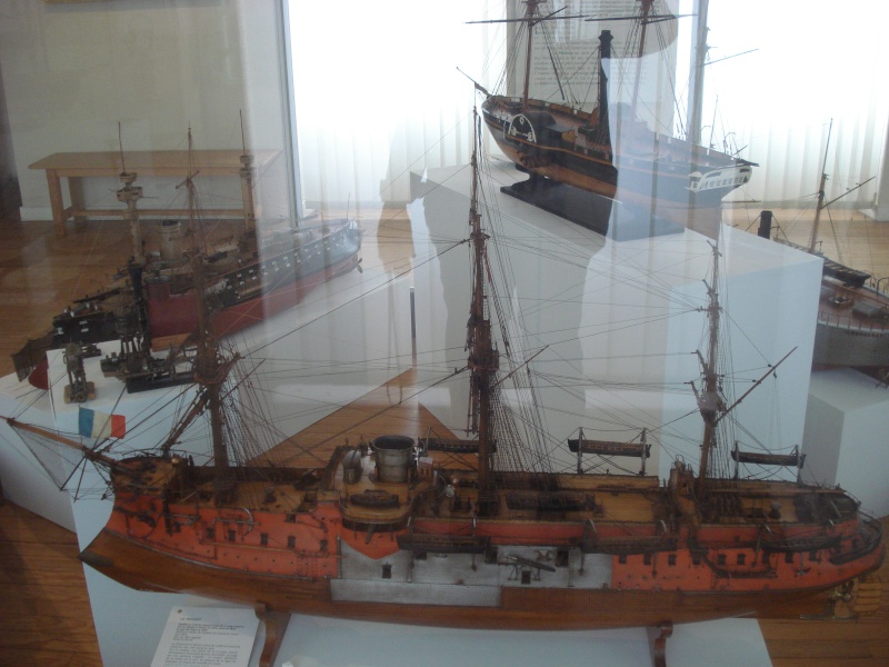 Musée maritime de rochefort 10911