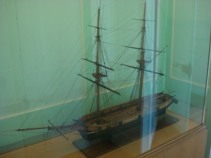 Musée maritime de rochefort 12411