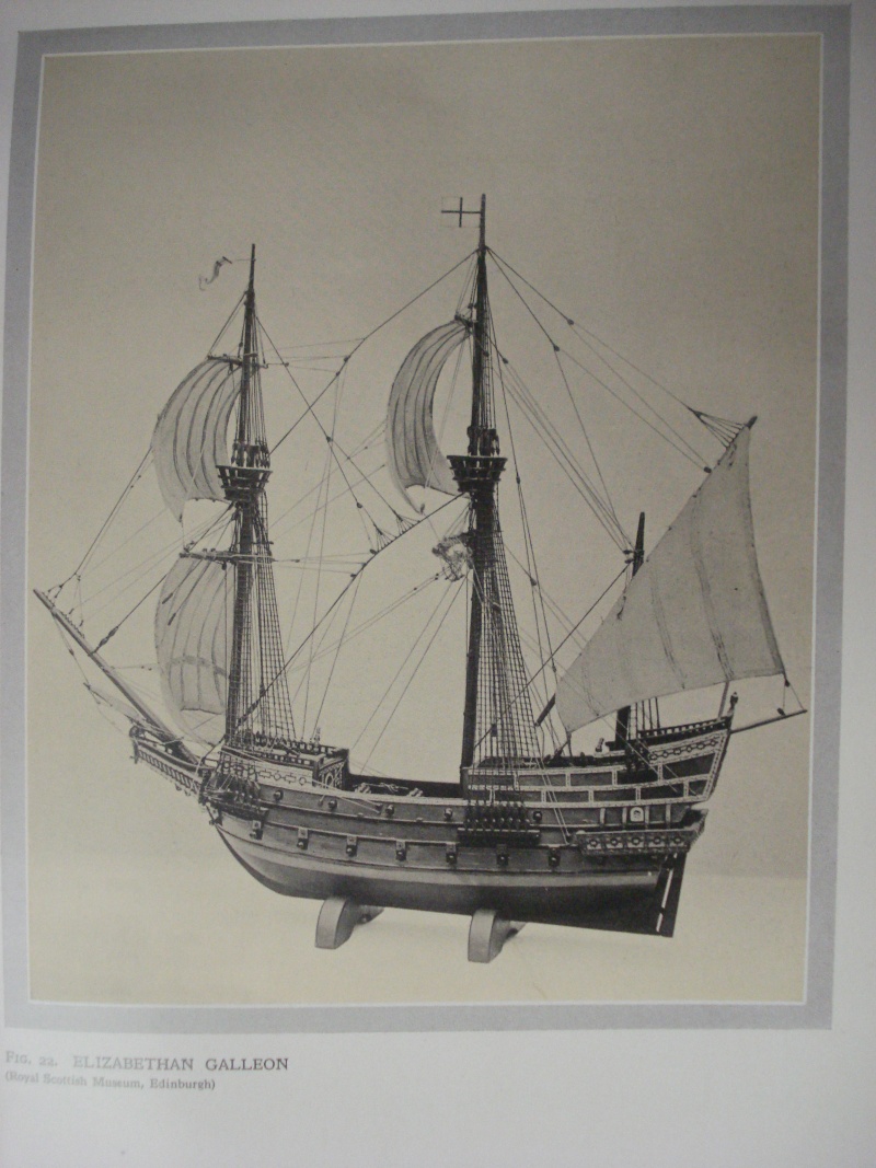 HMS ELIZABETHAN 1/200 - Page 2 Dsc02523