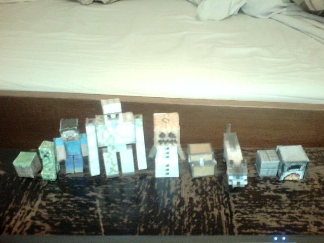 Ma collection minecraft Pictur10
