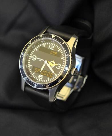 Dodane type 23 quartz
