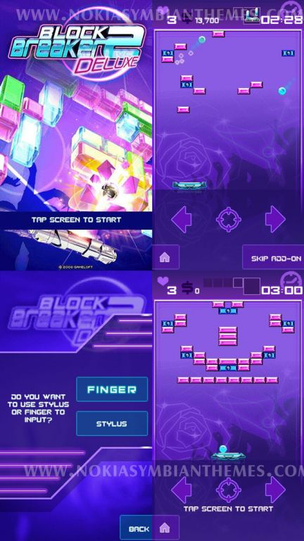 Block Breaker 2 Deluxe HD Tniaem10