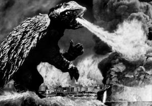 Yongary, hommage ou plagiat? Gamera10