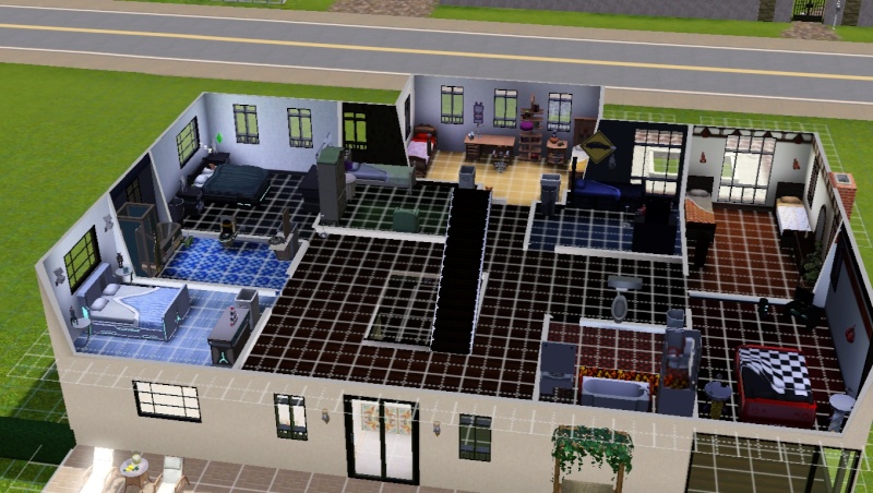 this topic is all about LMA & Sims 3 8D Screen12
