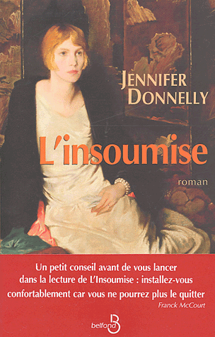 L'INSOUMISE de Jennifer Donnelly 97827110