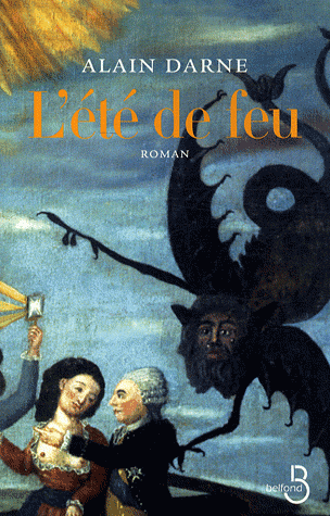 L'ÉTÉ DE FEU d'Alain Darne 97827112