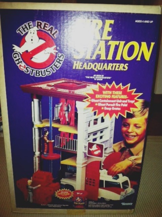 Firestation Ghostbuster mib Therea10