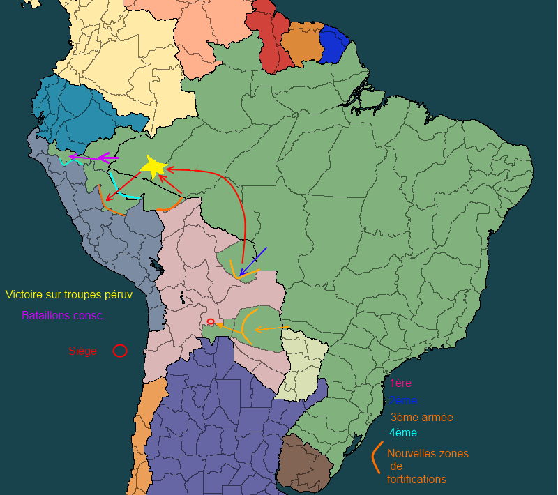 [invasion] Brésil vs Bolivie [annulée pour incompétence] G12