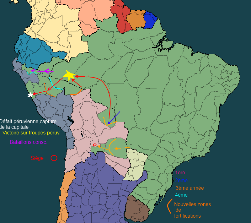 [invasion] Brésil vs Bolivie [annulée pour incompétence] G13