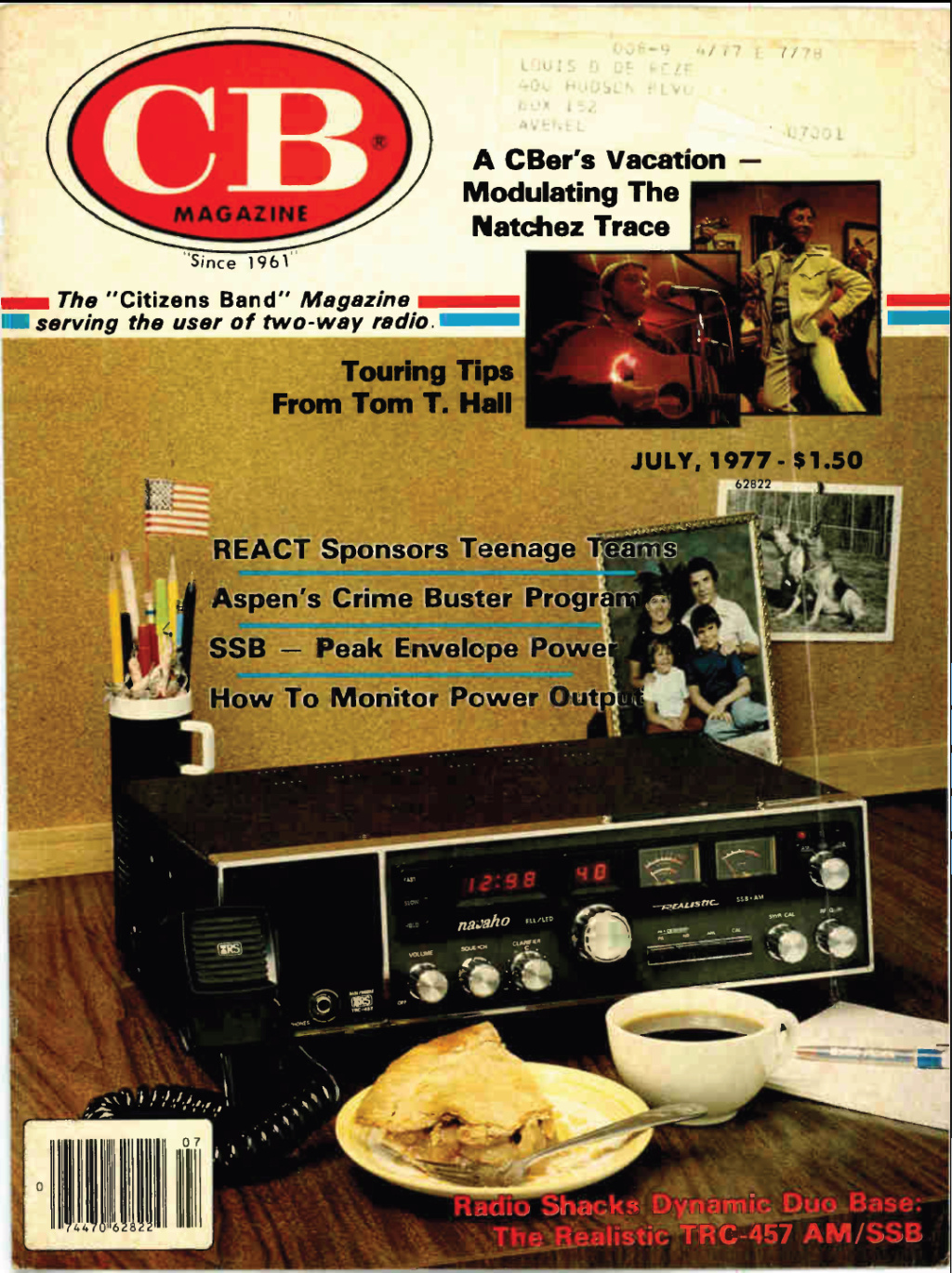 CB Magazine (Magazine (GB) Capt1340