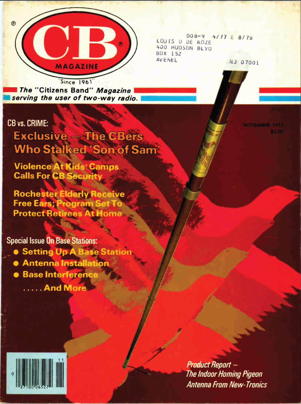 CB Magazine (Magazine (GB) Capt1341