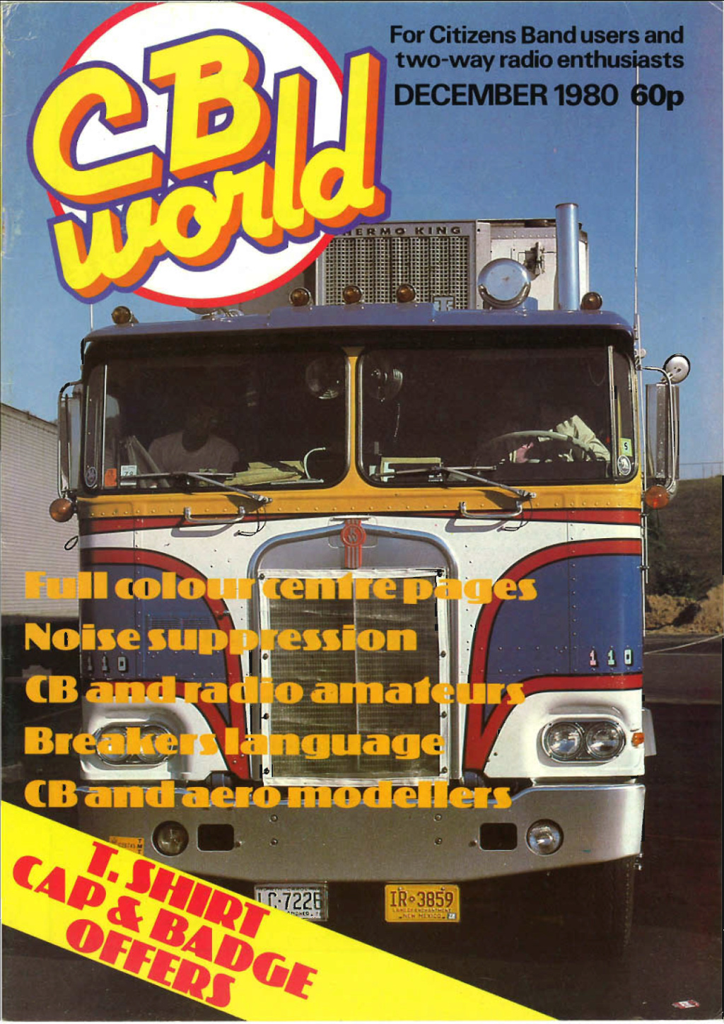 CB World (Magazine (GB) Capt1344