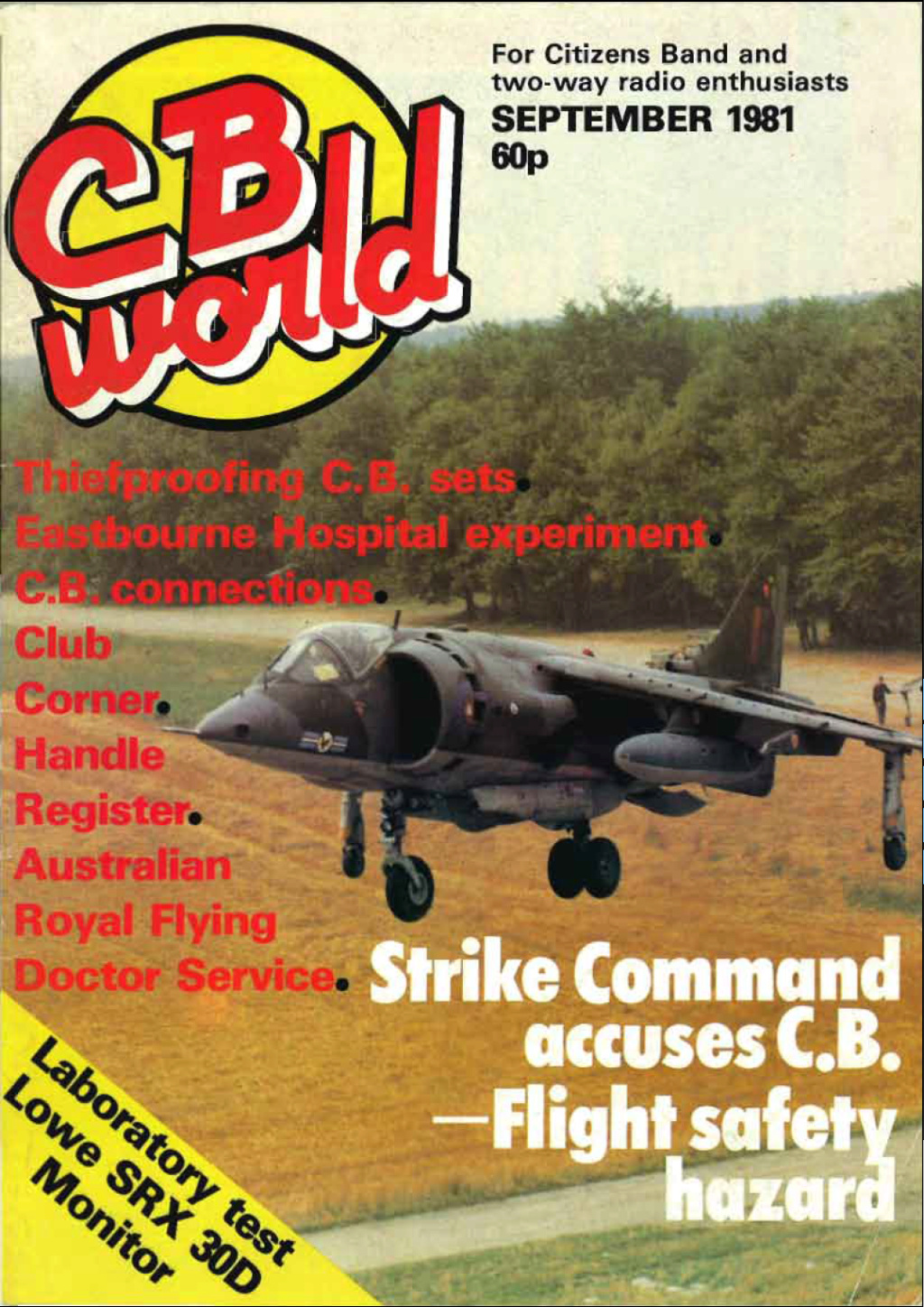 CB World (Magazine (GB) Capt1347