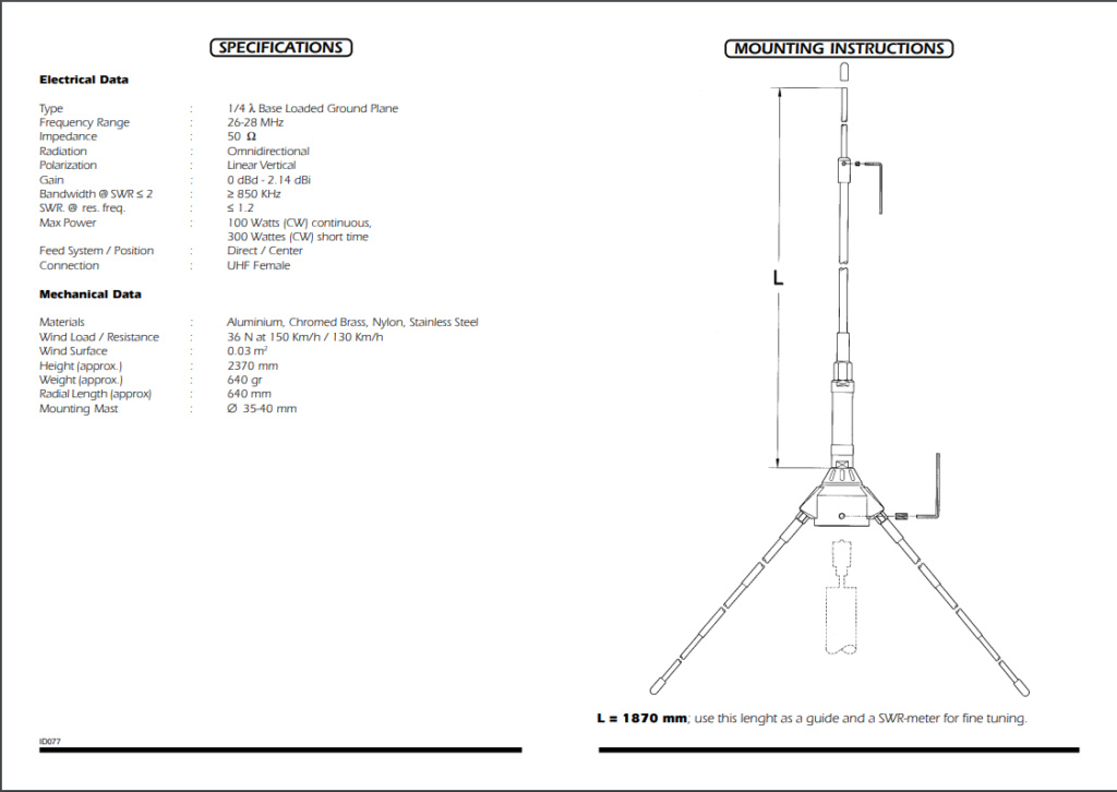 Sirio Signal-Keeper-27 Capt2071