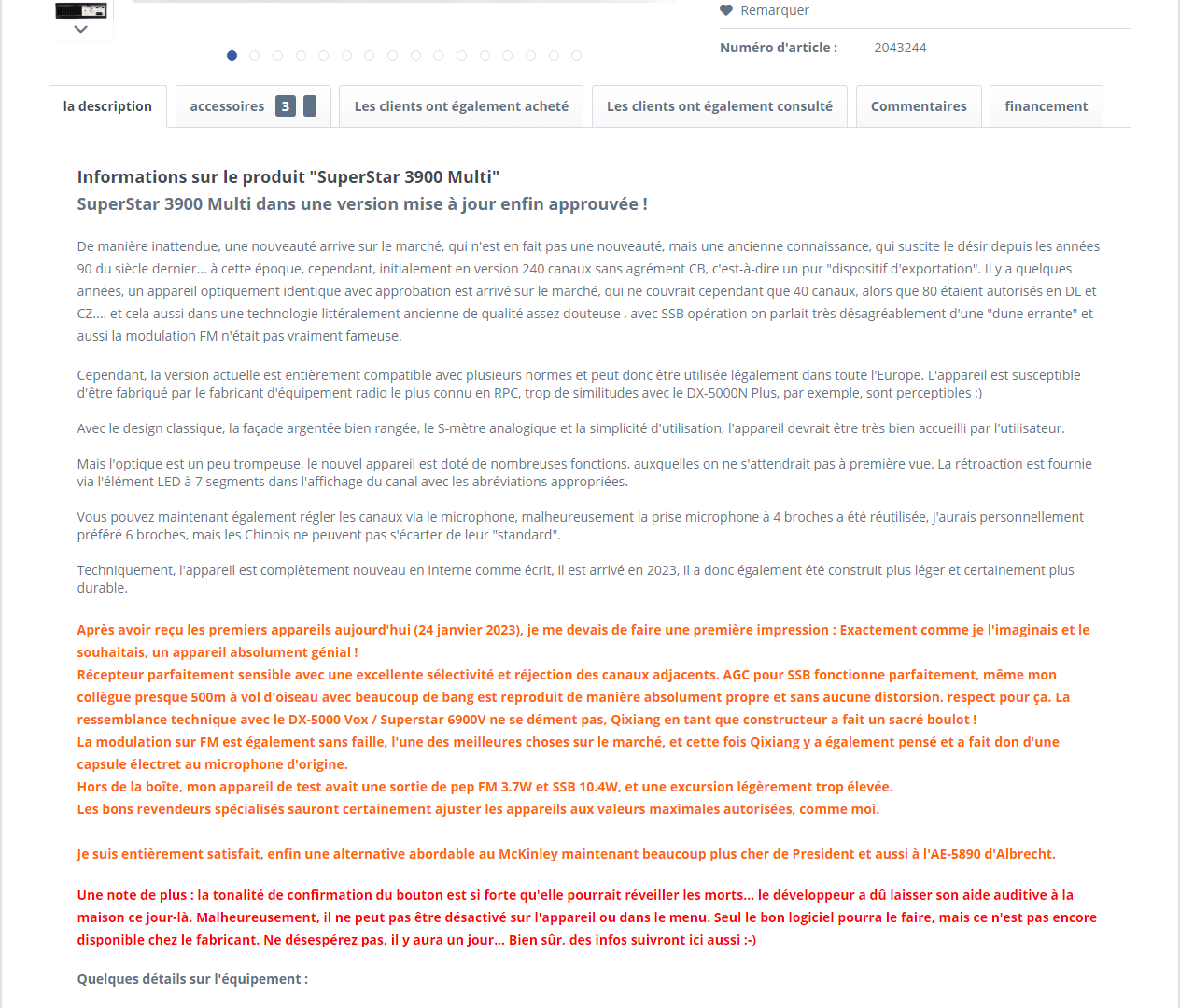 Tag star sur La Planète Cibi Francophone Capt2299