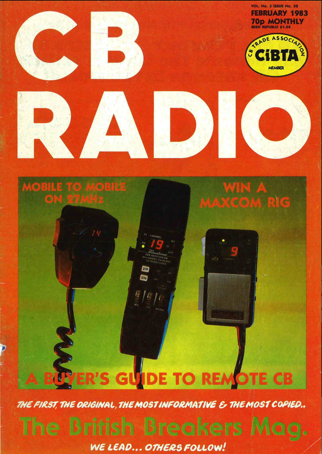 CB Radio (Magazine GB) - Page 2 Captu231