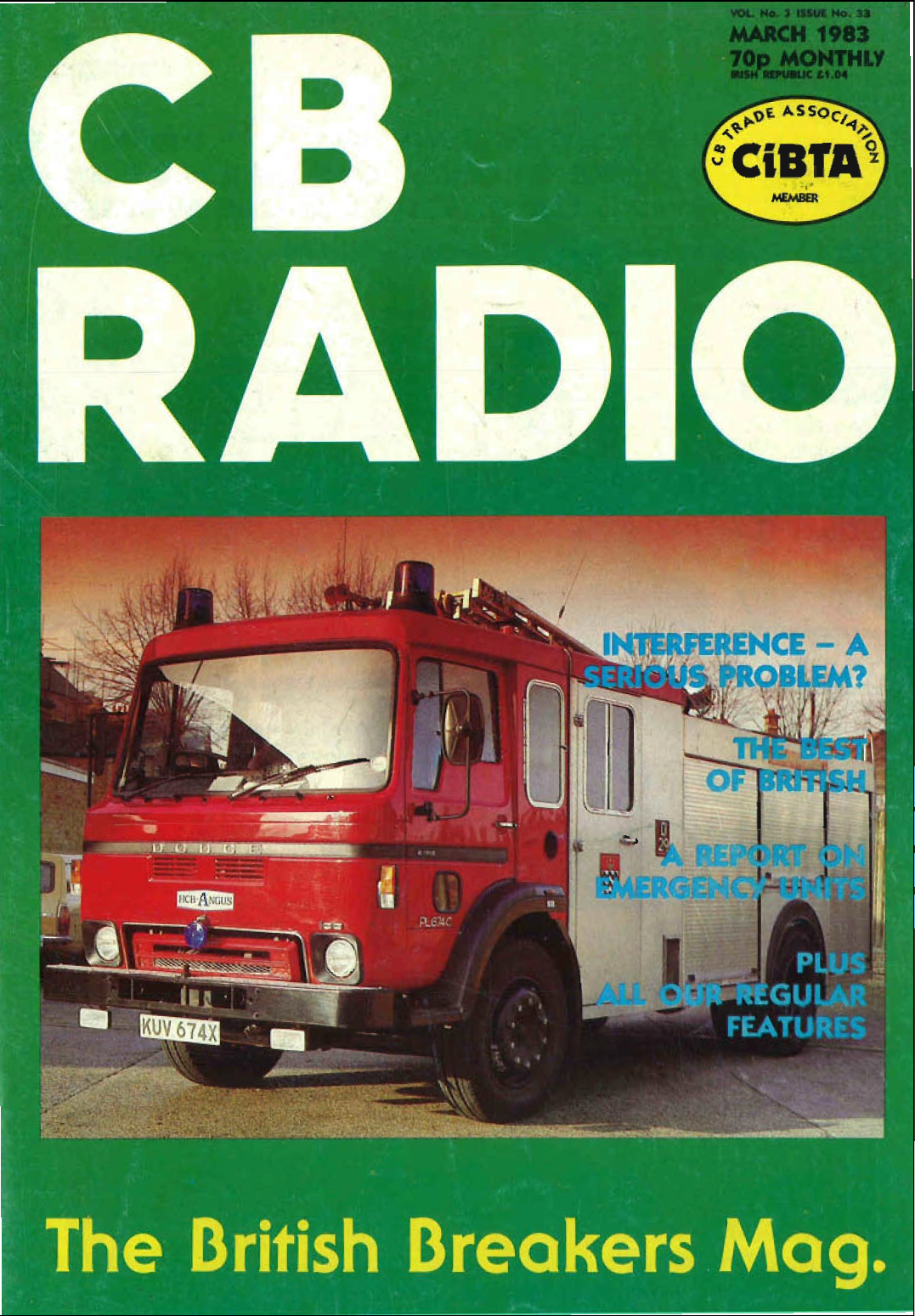 CB Radio (Magazine GB) - Page 2 Captu232
