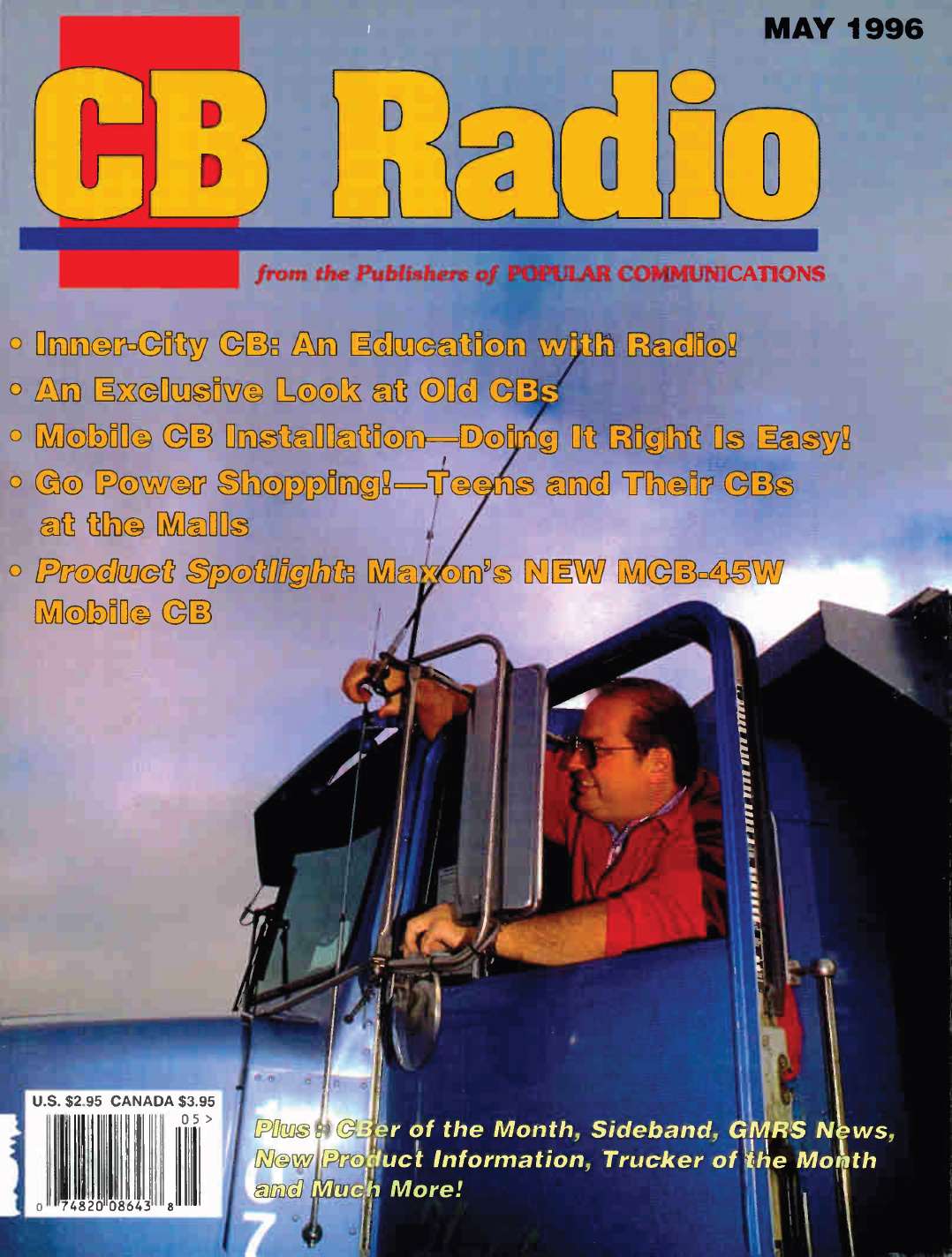 CB Radio (Magazine GB) - Page 2 Captu235