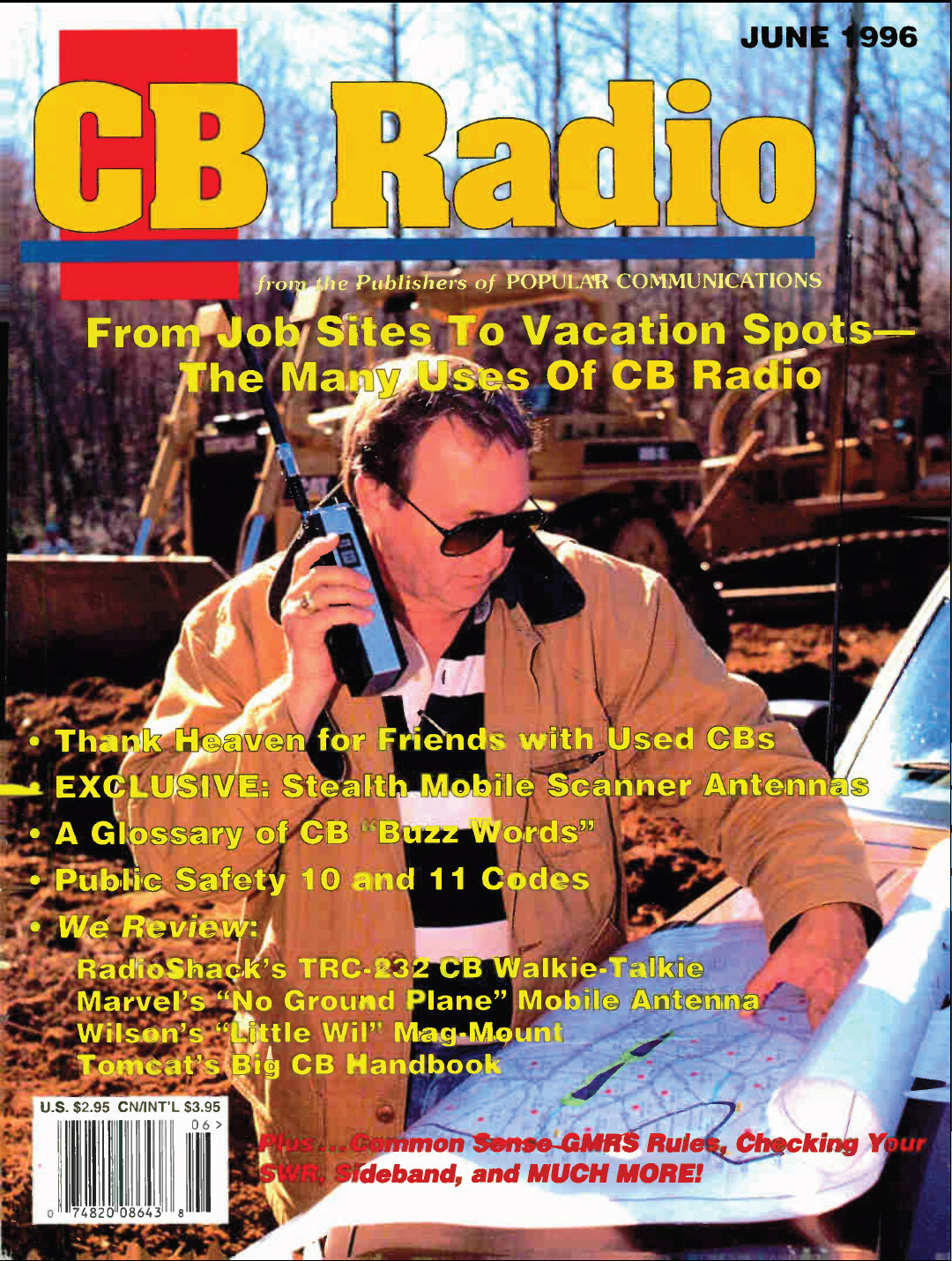 CB Radio (Magazine GB) - Page 2 Captu236