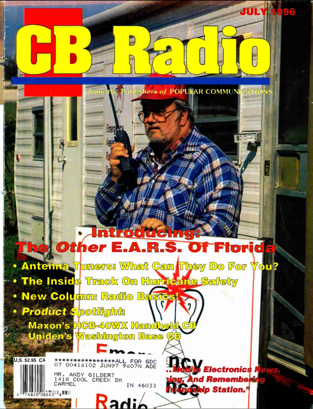 CB Radio (Magazine GB) - Page 2 Captu237