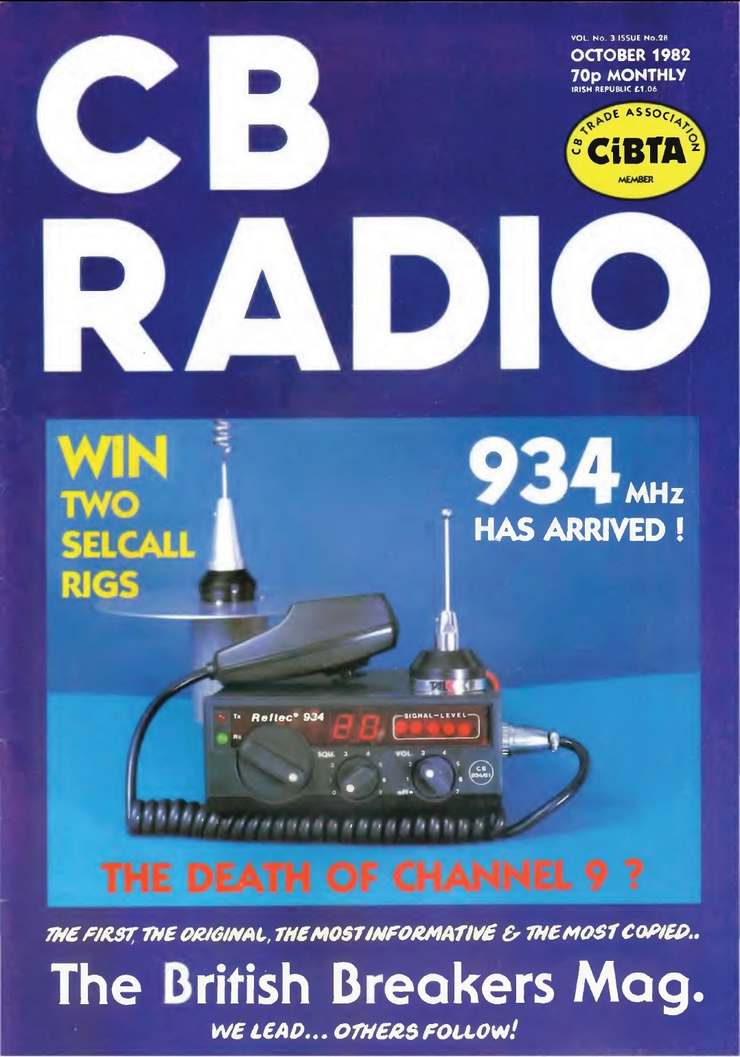 CB Radio (Magazine GB) - Page 2 Captu242