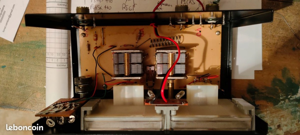 Wattmetre - Zetagi Transmatch TM 1000 (Tosmètre/Wattmètre/Matcher) - Page 2 Gh50f410