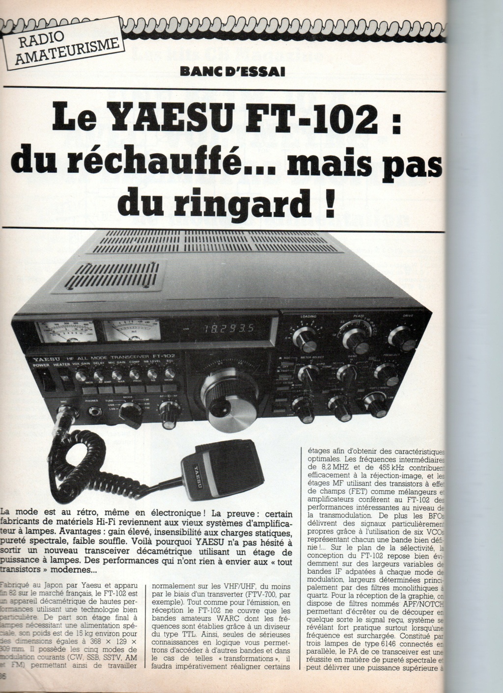 Yeasu FT-102 Img03310