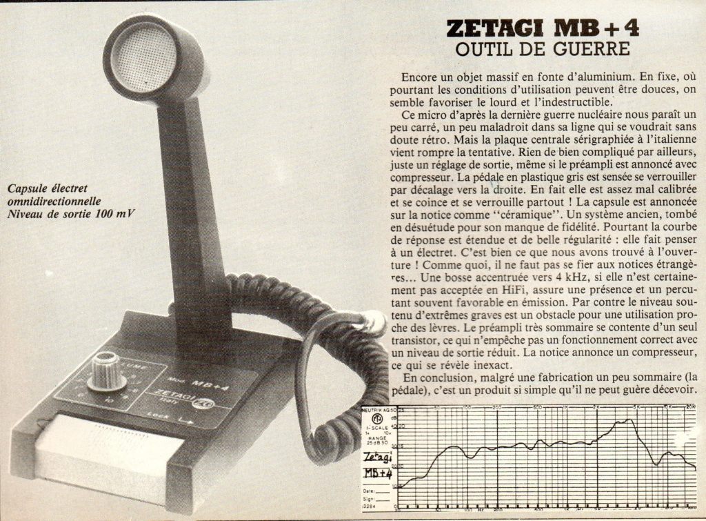 MB - Zetagi MB+4 (Micro de table) Img03511