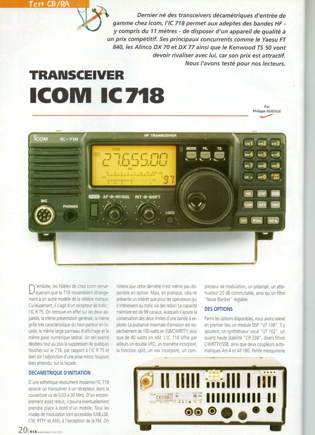 IC-718 - Icom IC-718 - Page 2 Img36410