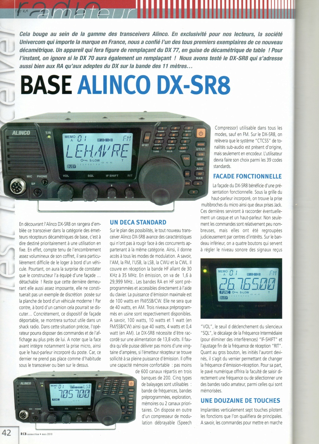 ALINCO DX-SR8 Img55211