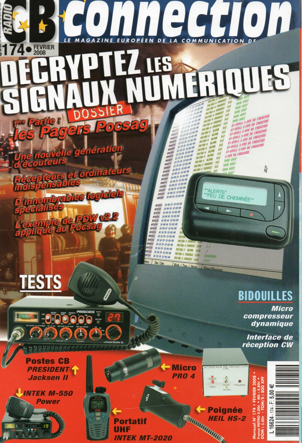 Magazine - RadioCBconnection - Radio connection (Magazine (Fr.) - Page 2 Img64511