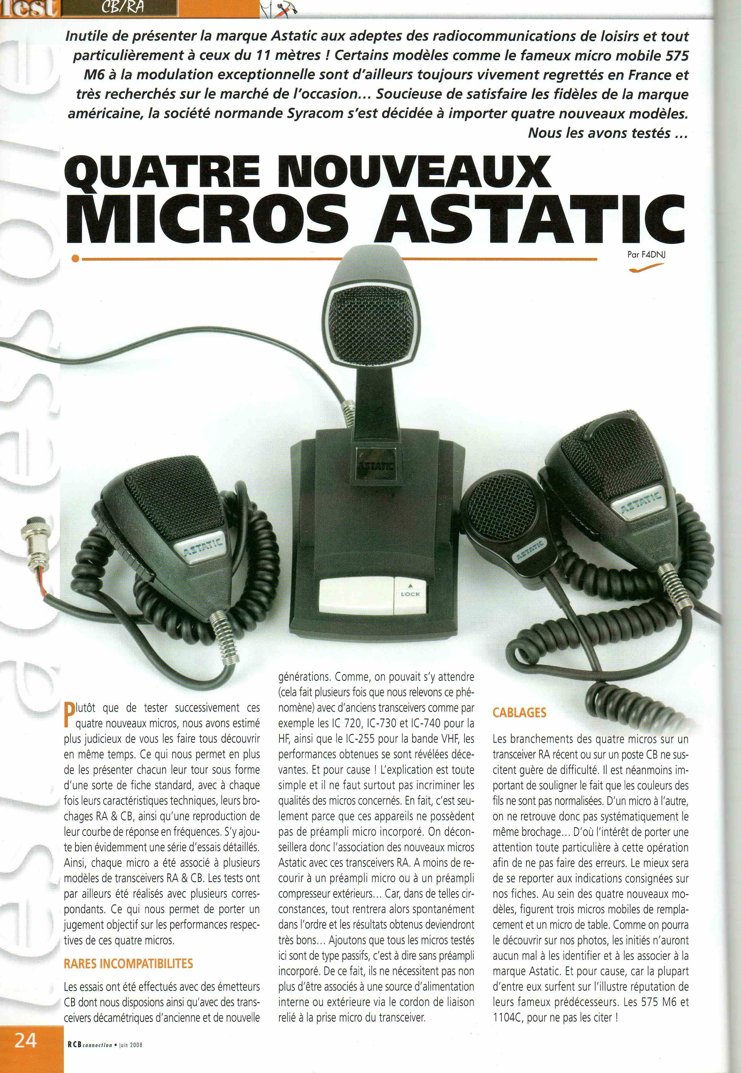 Astatic Microphones (Catalogue) Img70211
